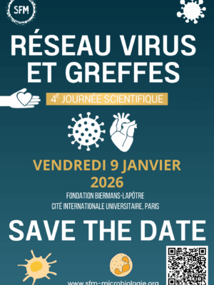 Colloque Virus et Greffes 2026