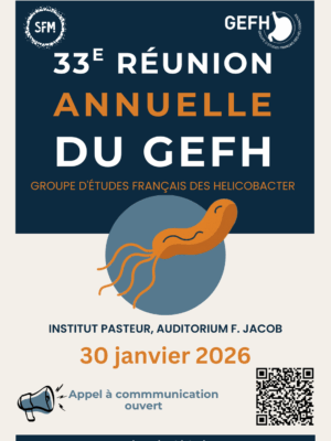 Journée du GEFH 2026